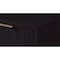 Manhattan Comfort Granville 55.07 Double Wide Dresser in Black DR-5032 - alternate 7